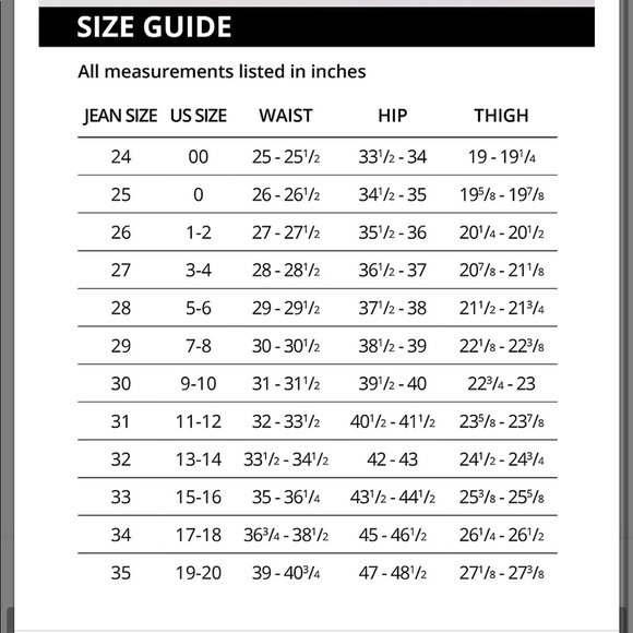 Wrangler Q-Baby / Ultimate Riding Jeans - 13/14x34 - Picture 14 of 14